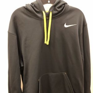 THERMA-FIT Nike black hoodie SUPER warm